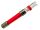 TASKA Carp - Sensalite Spare Head - Line Clip - swinger fej - piros - 1 darab