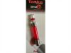 TASKA Carp - Sensalite Spare Head - Line Clip - swinger fej - piros - 1 darab