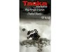 TASKA - Rig Rings - 2,5mm - Szerelék gyűrű - 50db/csomag