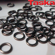 TASKA - Rig Rings - 4,5mm - Szerelék gyűrű - 50db/csomag