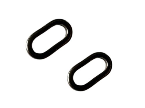 TASKA - Oval Rings - 4,5mm - Ovális gyűrű - 50db/csomag