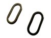 TASKA - Oval Rings - 6mm - Ovális gyűrű - 50db/csomag