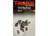 TASKA - Oval Rings - 6mm - Ovális gyűrű - 50db/csomag