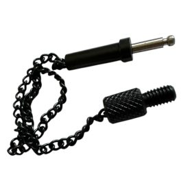 Taska Sensalite Chunky Chain 8 Jet Black - 203mm 