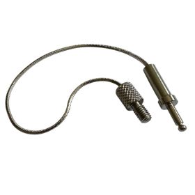 Taska Sensalite Stainless 8 - Square Chain - 203mm 