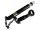TASKA Carp - Rizalite Chunky Chain Line Clip Set Black