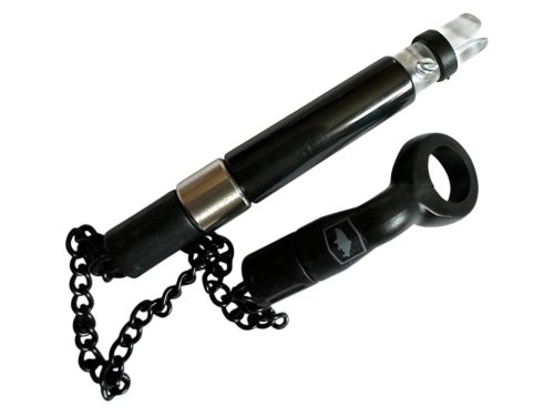 TASKA Carp - Rizalite Chunky Chain Line Clip Set Black