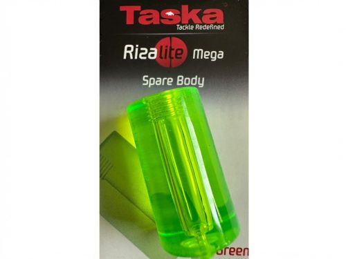 TASKA Carp - Rizalite Mega Body Green