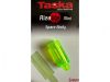 Taska - Rizalite Mini Body - swinger test - csak a test - Zöld