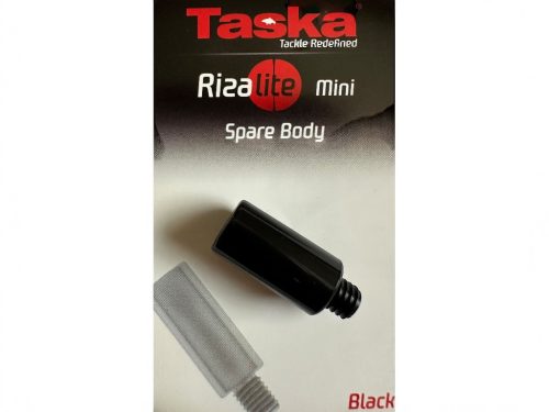 Taska - Rizalite Mini Body - swinger test - csak a test - Fekete