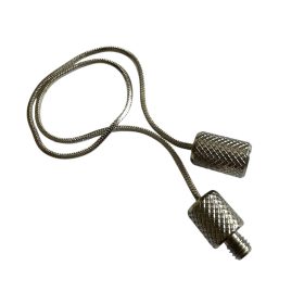 TASKA Carp - Rizalite Square Chain Stainless