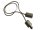 TASKA Carp - Rizalite Square Chain Stainless
