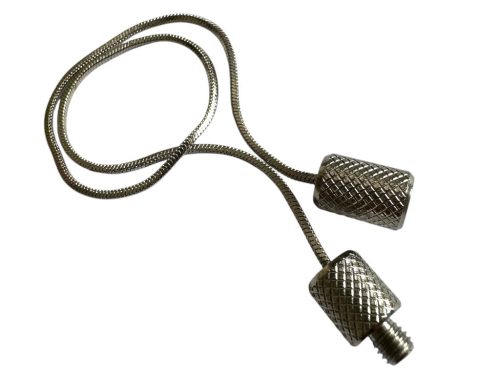 TASKA Carp - Rizalite Square Chain Stainless