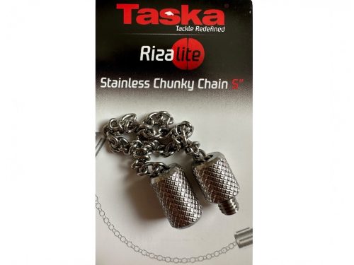 TASKA Carp - Rizalite Chunky Chain Stainless