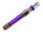 TASKA Carp - Sensalite Spare Head - Line Clip - swinger fej - lila - 1 darab
