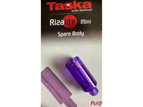 Taska - Rizalite Mini Body - swinger test - csak a test - Lila