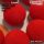 TASKA Carp - Wazzup Foam Balls 15mm Red