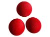 TASKA Carp - Wazzup Foam Balls 20mm- Red