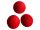 TASKA Carp - Wazzup Foam Balls 20mm- Red