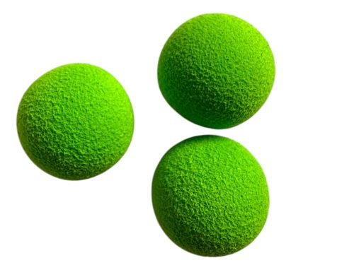 TASKA Carp - Wazzup Foam Balls 20mm Zöld