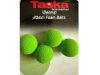 TASKA Carp - Wazzup Foam Balls 20mm Zöld