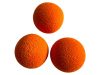TASKA Carp - Wazzup Foam Balls 20mm Orange