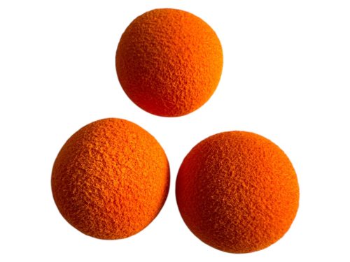 TASKA Carp - Wazzup Foam Balls 20mm Orange