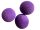 TASKA Carp - Wazzup Foam Balls 20mm Lila