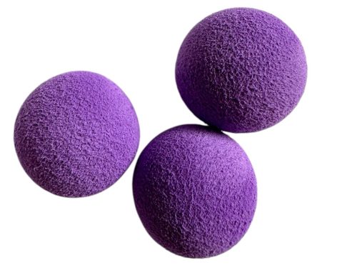 TASKA Carp - Wazzup Foam Balls 20mm Lila