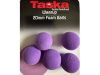TASKA Carp - Wazzup Foam Balls 20mm Lila