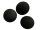 TASKA Carp - Wazzup Foam Balls 20mm black
