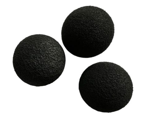 TASKA Carp - Wazzup Foam Balls 20mm black