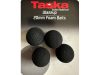 TASKA Carp - Wazzup Foam Balls 20mm black