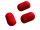 TASKA Carp - Wazzup Foam Balls 12mm - Red