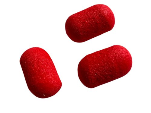 TASKA Carp - Wazzup Foam Balls 12mm - Red