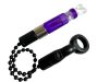 TASKA Carp - Rizalite Ball Chain Ball Clip Set Purple