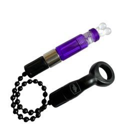 TASKA Carp - Rizalite Ball Chain Ball Clip Set Purple