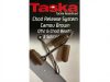 TASKA Carp - Chod Release System - Camou brown
