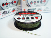 TASKA Evolve Shurelink bevonatos horogelőke 20lb 20m - Green