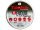 TASKA - Fluorocarbon Spliceable leader - fűzhető fonott előkezsinór - 30lb weedy green - 20m