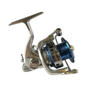 Tica TABBY 2500 elsőfékes pergető orsó - 8+1BB