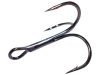 SASAME Tenka Treble hármas horog - Black Nickel - 2