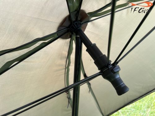 TF GEAR - BANSHEE Square Umbrella - 2 MAN - sátras ernyő ajtóval - kétszemélyes - 3,2
