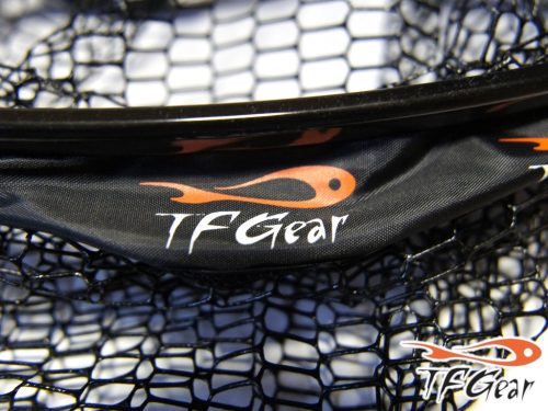 TF Gear - BANSHEE - CARP NET - Ovális merítő fej - 55cm