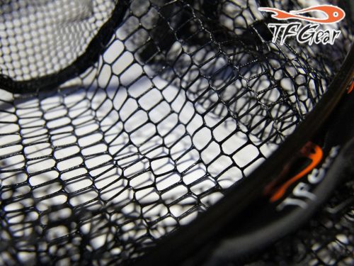 TF Gear - BANSHEE - CARP NET - Ovális merítő fej - 55cm