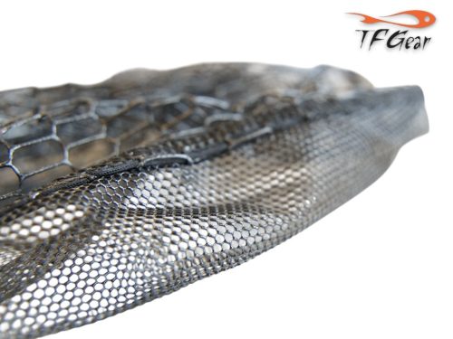 TF Gear - BANSHEE - FLOAT NET - Ovális merítő szák fej - Könnyített