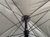 TF GEAR - COMPACT Square Umbrella - sátras ernyő - nyitott - 2,5m