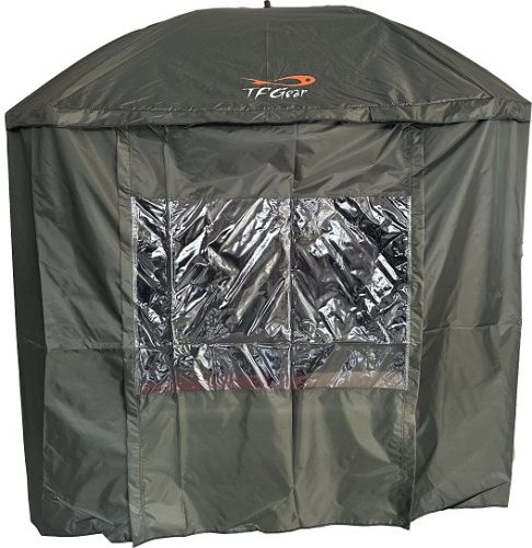 TF GEAR - COMPACT Square Umbrella - sátras ernyő ajtóval  - 2,5 m