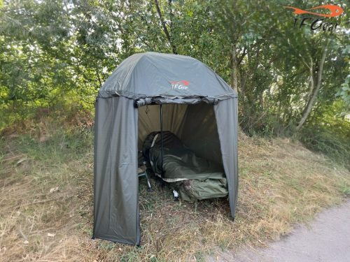 TF GEAR - COMPACT Square Umbrella - sátras ernyő ajtóval  - 2,5 