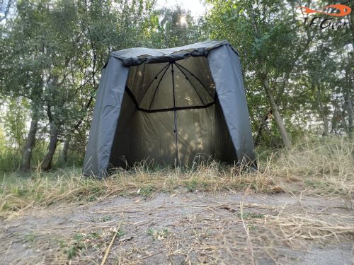 TF GEAR - COMPACT Square Umbrella - sátras ernyő ajtóval  - 2,5 
